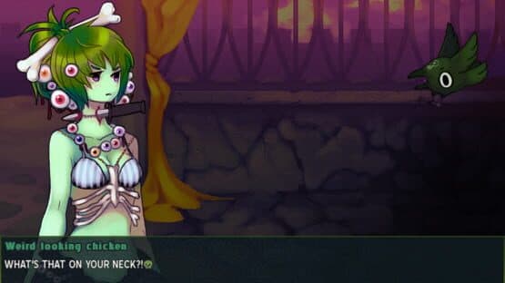 The Knife of the Traitor screenshot 2
