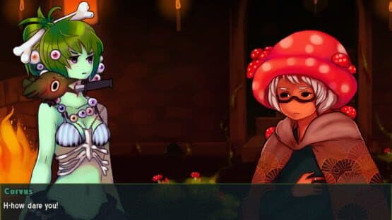 The Knife of the Traitor screenshot 3