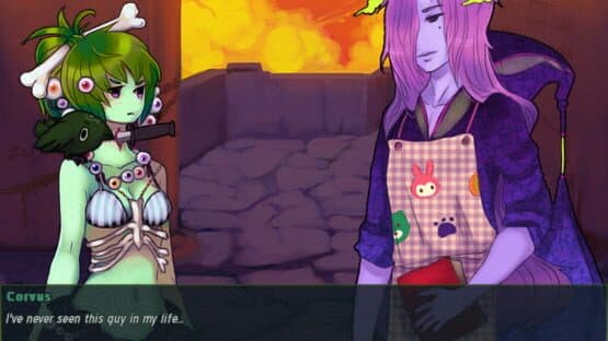 The Knife of the Traitor screenshot 5