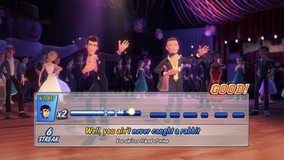 Grease Dance screenshot 6