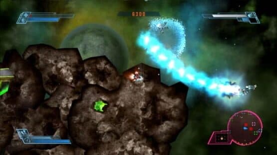 Shred Nebula screenshot 3
