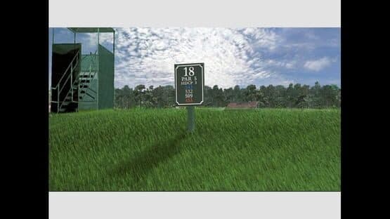 Tiger Woods PGA Tour 06 screenshot 2