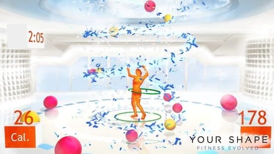 Your Shape: Fitness Evolved screenshot 4