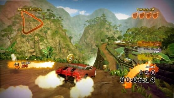 Wrecked: Revenge Revisited screenshot 2