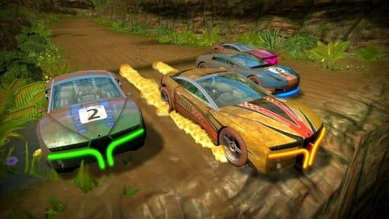 Wrecked: Revenge Revisited screenshot 3