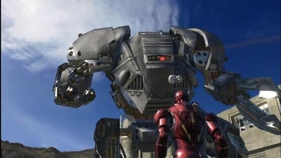 Iron Man 2 screenshot 1