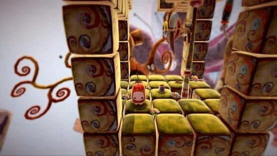 Ilomilo screenshot 1