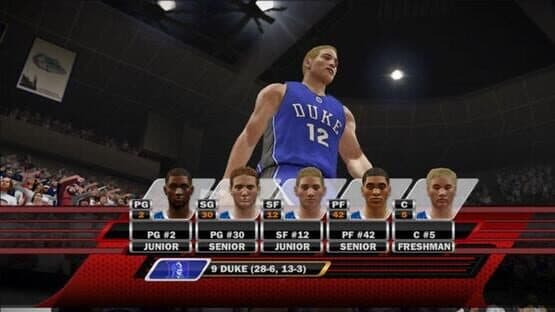 NCAA Basketball 10 screenshot 4