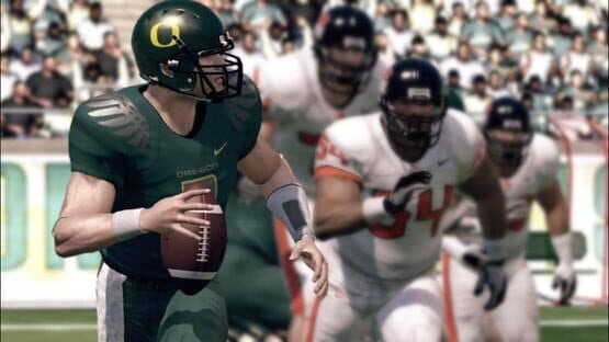 NCAA Football 11 screenshot 4