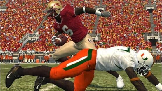 NCAA Football 09 screenshot 2