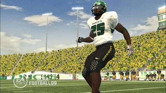 NCAA Football 09 screenshot 6