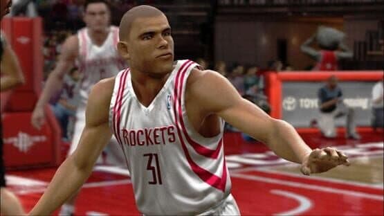 NBA 2K7 screenshot 2