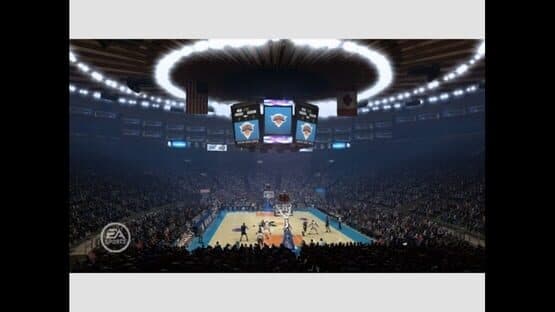 NBA Live 06 screenshot 3
