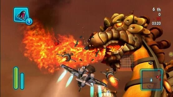 MySims SkyHeroes screenshot 3