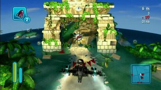 MySims SkyHeroes screenshot 6