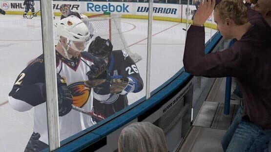 NHL 10 screenshot 3