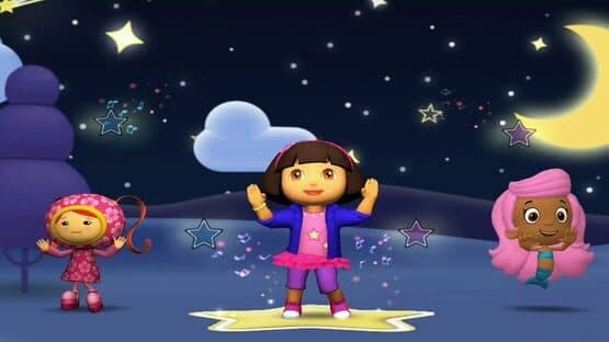 Nickelodeon Dance 2 screenshot 1