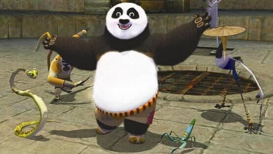 Kung Fu Panda 2 screenshot 1