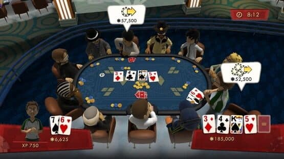 Full House Poker screenshot 2