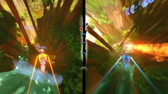 Freefall Racers screenshot 3