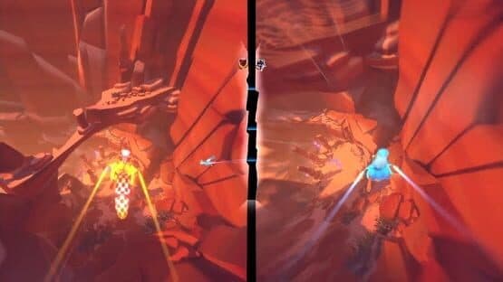 Freefall Racers screenshot 4