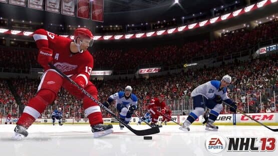 NHL 13 screenshot 3
