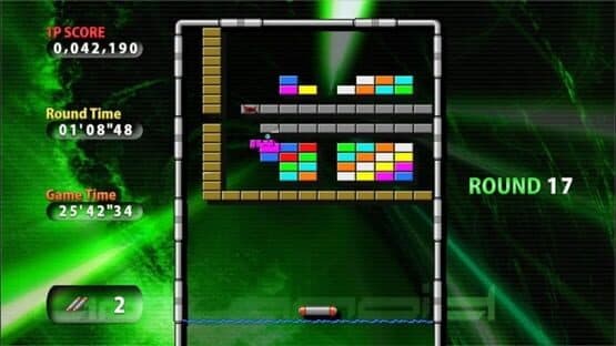 Arkanoid Live! screenshot 4