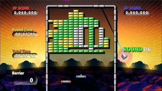 Arkanoid Live! screenshot 6
