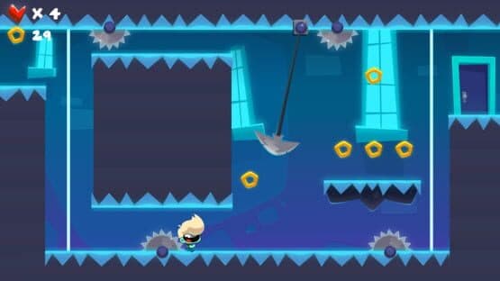 Spook's Escape screenshot 1