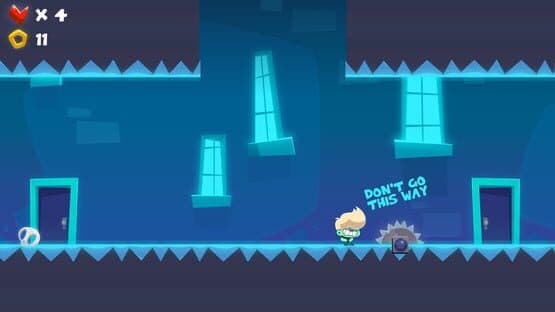 Spook's Escape screenshot 2