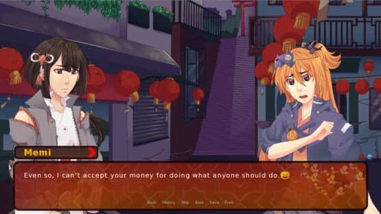 Heart's Blight screenshot 4