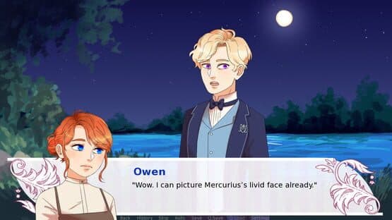 Alloys Over Flowers screenshot 3