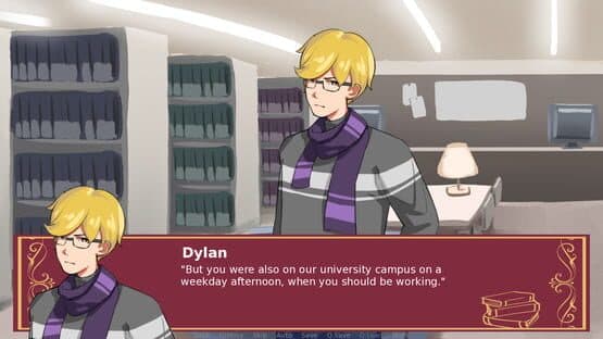 Criminally Overdue screenshot 2