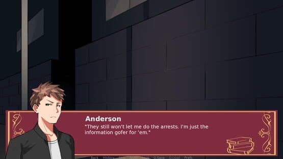 Criminally Overdue screenshot 5