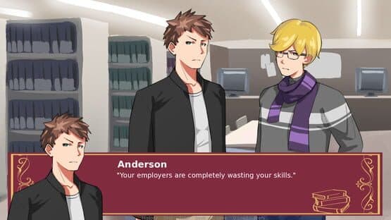 Criminally Overdue screenshot 6