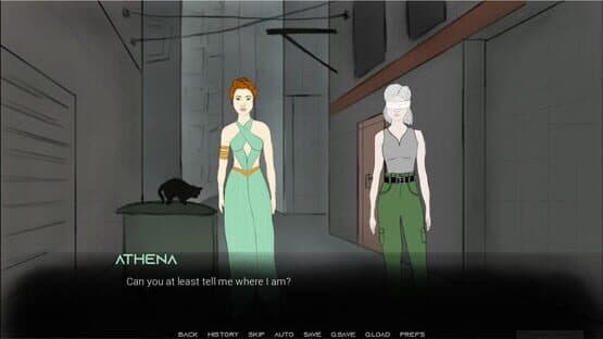 New Athens screenshot 1