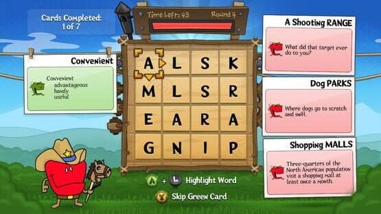 Apples to Apples screenshot 3
