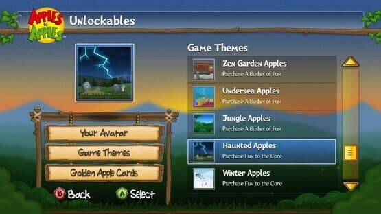 Apples to Apples screenshot 4