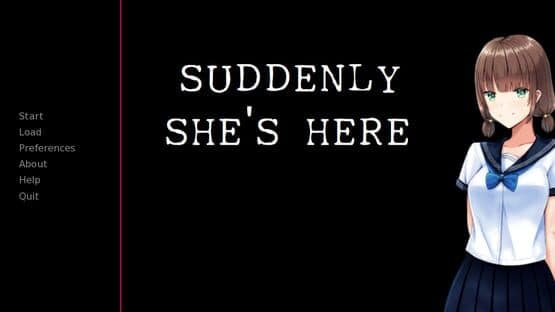 Suddenly She's Here screenshot 3