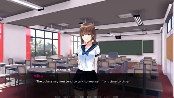 Suddenly She's Here screenshot 2