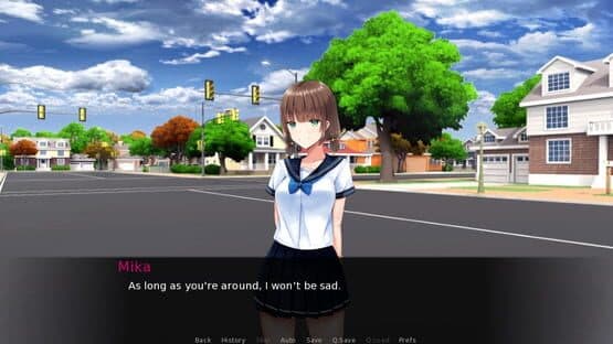 Suddenly She's Here screenshot 4
