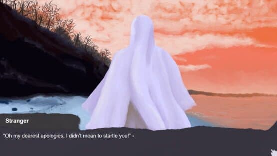 Pale Sand, Dark Skies screenshot 2