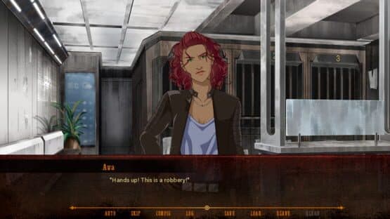 Stellar Renegades screenshot 1