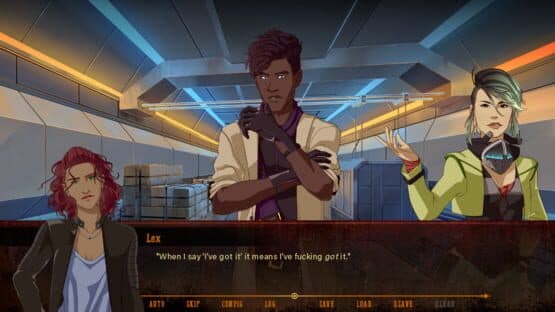 Stellar Renegades screenshot 4
