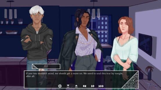 The Immortal Kingdom screenshot 5