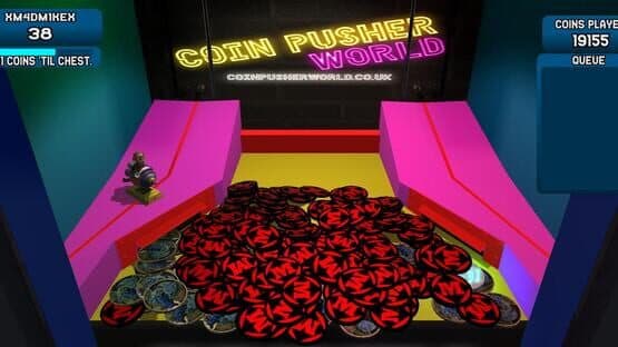 Coin Pusher World screenshot 2