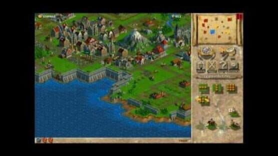 Anno 1602: Erschaffung einer Neuen Welt - Im Namen des Königs screenshot 1