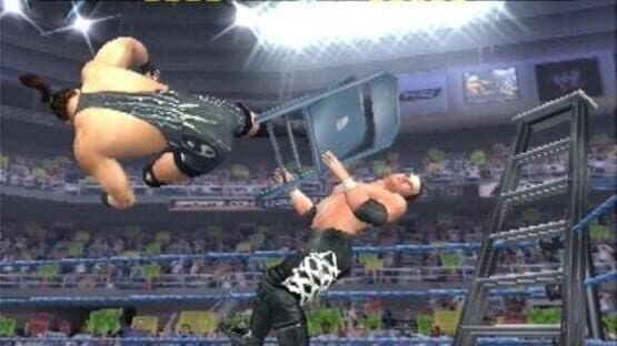 WWE SmackDown! Shut Your Mouth screenshot 1