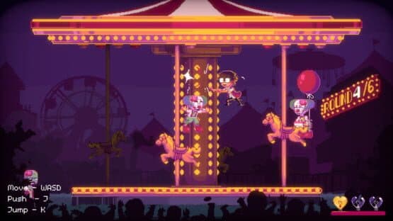 Undead Carnival Carnage screenshot 1