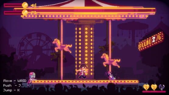 Undead Carnival Carnage screenshot 2